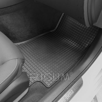 Alfombrillas de coche Mercedes Clase E W213 Hybrid, fabricación 2016 - presente, carrocería sedán #2