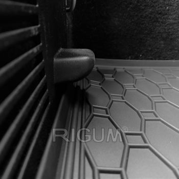 Bandeja maletero Opel Astra J, carrocería hatchback, fabricación 10.2009 - 10.2015 #1