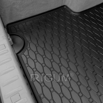 Bandeja maletero BMW Serie 3 E91, carrocería camioneta, fabricación 09.2005 - 11.2012 #1