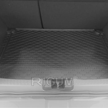 Bandeja maletero Dacia Sandero III, carrocería hatchback, fabricación 01.2021 - presente, maletero con suelo de carga bajo y elevado, incluso maletero sin suelo de carga variable en altura | 405019
