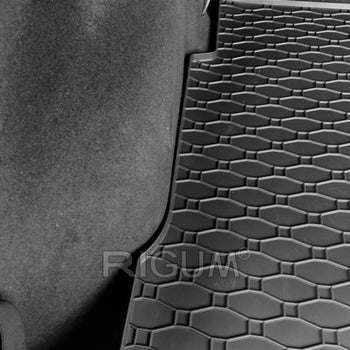 Bandeja maletero Nissan Qashqai I, carrocería suv, fabricación 02.2007 - 01.2014 #1