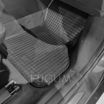 Alfombrillas de coche Mini Countryman II, fabricación 02.2017 - presente, carrocería suv #5