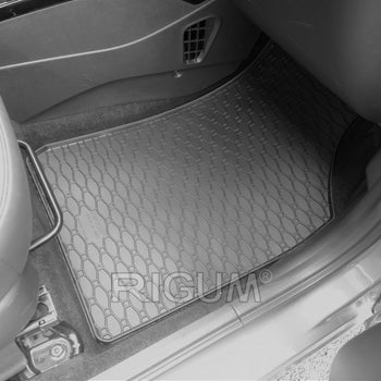 Alfombrillas de coche Dacia Spring Facelift, fabricación 2024 - presente, carrocería suv | 905571