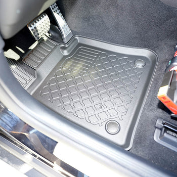 Alfombrillas tipo bandeja Mercedes GLC X254, fabricación 07.2022 - presente, carrocería suv | 604021