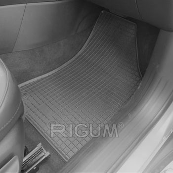 Alfombrillas de coche Jeep Compass MHEV, fabricación 2021 - presente, carrocería suv #2