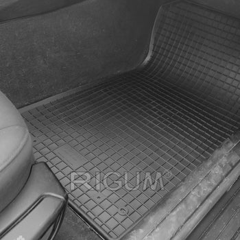 Alfombrillas de coche BMW Serie 3 E46, fabricación 1998 - 02.2005, carrocería sedán #1