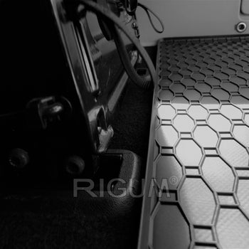 Bandeja maletero Volkswagen T5, carrocería furgoneta, fabricación 2003 - 05.2015, batalla l1 #2