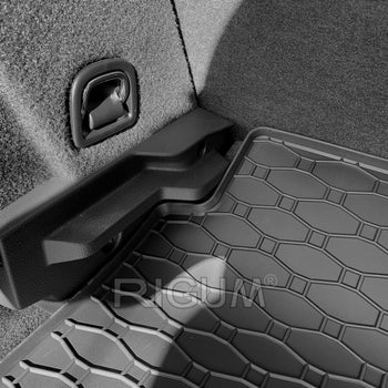 Bandeja maletero Volkswagen Golf 7, carrocería hatchback, fabricación 10.2012 - 12.2019, maletero con suelo de carga bajo #2