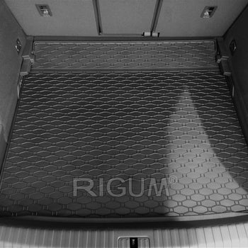 Bandeja maletero Audi Q3 II PHEV, carrocería suv, fabricación 01.2021 - presente, maletero con suelo de carga bajo y elevado #8