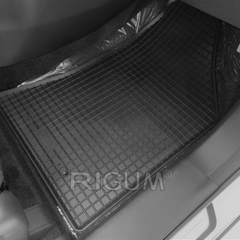 Alfombrillas de coche KGM Korando, fabricación 2025 - presente, carrocería suv | 904963