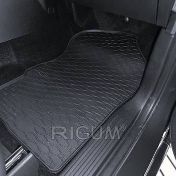 Alfombrillas de coche Ford Ranger, fabricación 2023 - presente, carrocería camioneta #1