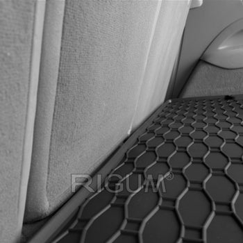 Bandeja maletero Audi Q7 4L, carrocería suv, fabricación 03.2006 - 05.2015, 7 plazas, tercera fila cerrada | 402117