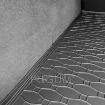 Bandeja maletero Volkswagen Touareg II, carrocería suv, fabricación 02.2010 - 03.2018, incluso facelift, con 2 zonas de aire acondicionado | 437232