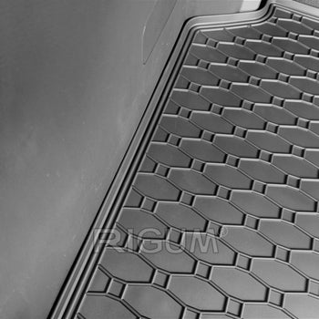 Bandeja maletero Mazda 2 Hybrid, carrocería hatchback, fabricación 2022 - presente, maletero con suelo de carga bajo #6