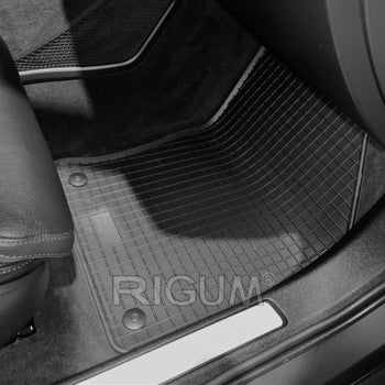 Alfombrillas de coche Volvo V 60 II, fabricación 07.2018 - presente, carrocería camioneta | 905410