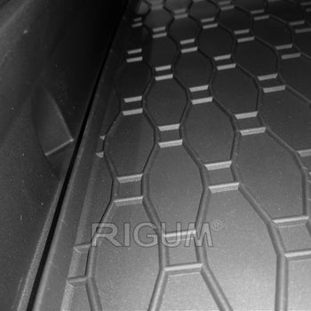 Bandeja maletero Cupra Tavascan, carrocería suv, fabricación 06.2024 - presente, maletero con suelo de carga bajo y elevado | 437072