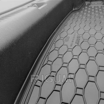 Bandeja maletero Mercedes Clase E W213, carrocería sedán, fabricación 04.2016 - presente, sin subwoofer #1