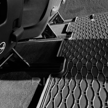 Bandeja maletero Mercedes Clase V W447, carrocería furgoneta, fabricación 06.2014 - presente, 8-9 plazas, versión xl | 421040