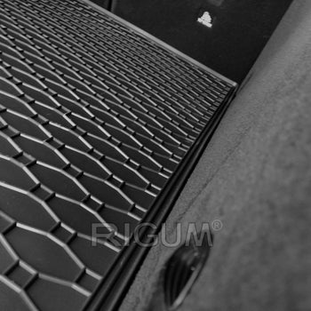 Bandeja maletero Mercedes GLE II Coupe, carrocería cupé, fabricación 11.2019 - presente #1