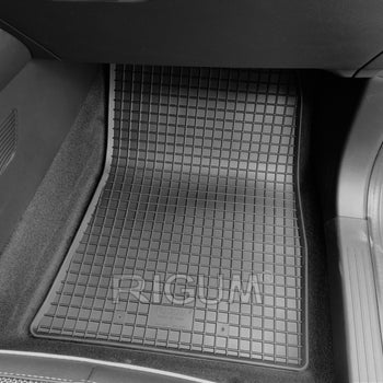 Alfombrillas de coche Renault Captur II Facelift, fabricación 07.2024 - presente, carrocería suv | 905007