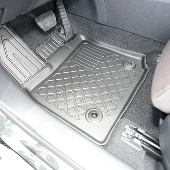 Alfombrillas tipo bandeja Lexus RX AL30 450h+ PHEV, fabricación 10.2022 - presente, carrocería suv #2