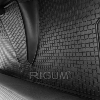 Alfombrillas de coche Volkswagen T6 .1 Multivan, fabricación 2019 - presente, carrocería furgoneta 2 -3 plazas | 905267