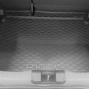 Bandeja maletero Dacia Sandero Stepway Sandero III Stepway, carrocería hatchback, fabricación 01.2021 - presente, maletero con suelo de carga bajo y elevado, incluso maletero sin suelo de carga variable en altura | 405019