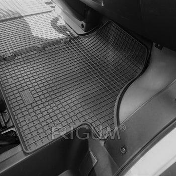 Alfombrillas de coche Opel Movano C, fabricación 2022 - presente, carrocería furgoneta #4