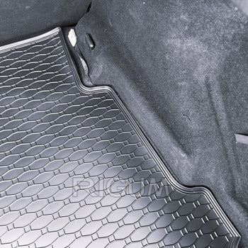 Bandeja maletero Ford Mondeo IV, carrocería sedán, fabricación 09.2007 - 12.2014, rueda de repuesto tipo "galleta" #1