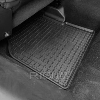 Alfombrillas de coche Jeep Compass II (MP) 4xe, fabricación 07.2020 - presente, carrocería suv #2