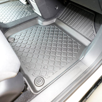 Alfombrillas tipo bandeja Honda E lctric, fabricación 03.2020 - presente, carrocería hatchback #1