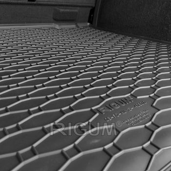 Bandeja maletero Ford Kuga II, carrocería suv, fabricación 02.2013 - 03.2020, maletero con suelo de carga bajo y elevado #3