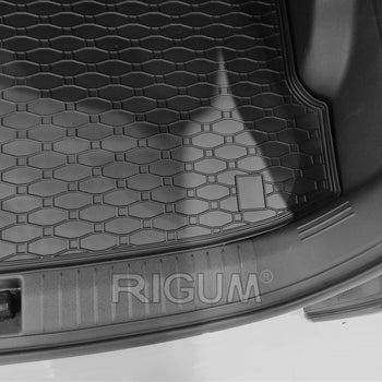 Bandeja maletero Hyundai Kona electric, carrocería suv, fabricación 08.2018 - presente, maletero con suelo de carga elevado #7