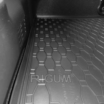 Bandeja maletero Fiat 500 electric, carrocería hatchback, fabricación 11.2020 - presente #2