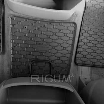 Alfombrillas de coche Hyundai Staria, fabricación 2022 - presente, carrocería furgoneta 2 -3 plazas | 905908