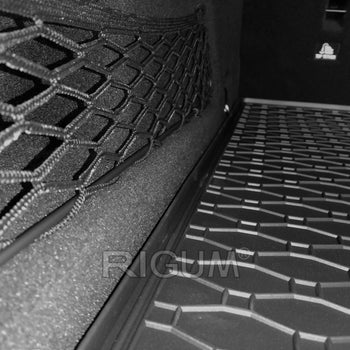 Bandeja maletero Mercedes GLE II PHEV, carrocería suv, fabricación 03.2020 - presente, 5 plazas #3