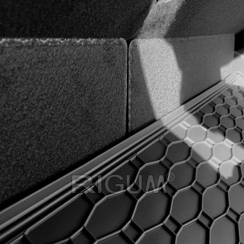 Bandeja maletero Toyota Yaris IV, carrocería hatchback, fabricación 09.2020 - presente, maletero con suelo de carga bajo #3