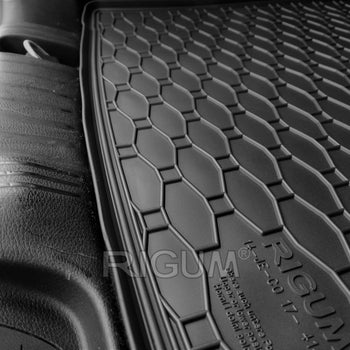 Bandeja maletero Jeep Compass Plug-in Hybrid, carrocería suv, fabricación 2021 - presente #3