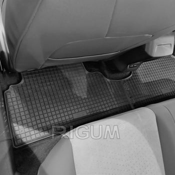 Alfombrillas de coche Cupra Born, fabricación 2022 - presente, carrocería hatchback #2