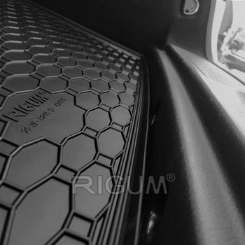 Bandeja maletero Mercedes Clase B W246, carrocería furgoneta, fabricación 10.2011 - 12.2018, maletero con suelo de carga bajo #1