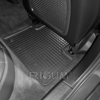Alfombrillas de coche Volvo S 60 PHEV, fabricación 2018 - presente, carrocería sedán | 905410