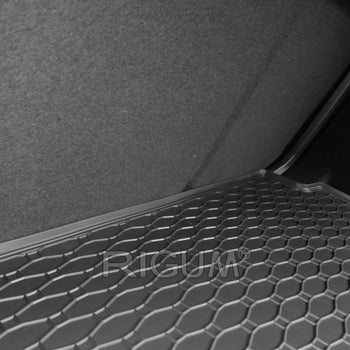 Bandeja maletero Mazda 3 IV, carrocería sedán, fabricación 03.2019 - presente #1