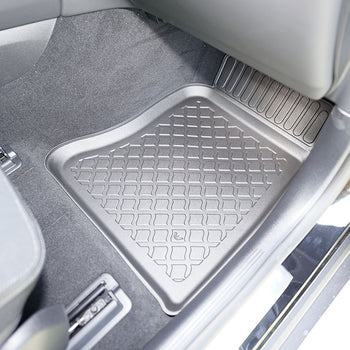 Alfombrillas tipo bandeja Mercedes GLC C254 PHEV, fabricación 07.2023 - presente, carrocería suv | 604021