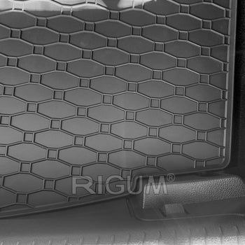 Bandeja maletero Volkswagen Golf 7, carrocería hatchback, fabricación 10.2012 - 12.2019, maletero con suelo de carga bajo #2