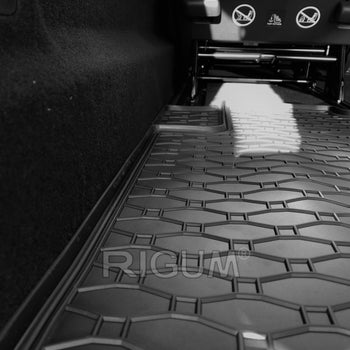 Bandeja maletero Mercedes Clase V W447, carrocería furgoneta, fabricación 06.2014 - presente, 8-9 plazas | 421040