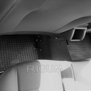 Alfombrillas de coche Renault Megane III, fabricación 11.2008 - 12.2015, carrocería hatchback #2