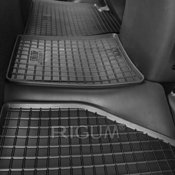 Alfombrillas de coche Dongfeng DF6, fabricación 2017 - presente, carrocería camioneta #3