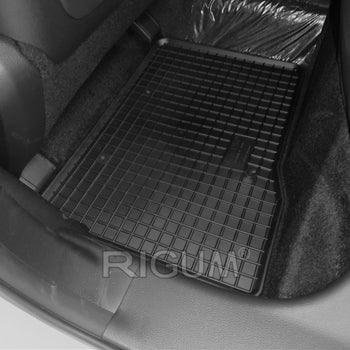 Alfombrillas de coche KGM Korando, fabricación 2025 - presente, carrocería suv | 904963