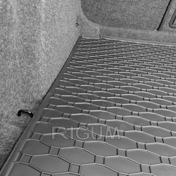 Bandeja maletero Skoda Superb II, carrocería sedán, fabricación 06.2008 - 04.2015 #1