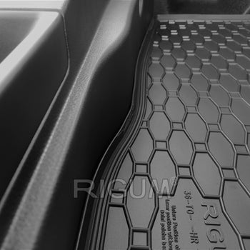 Bandeja maletero Toyota C-HR, carrocería suv, fabricación 01.2017 - 12.2023, maletero bajo, sin rueda de repuesto | 436051